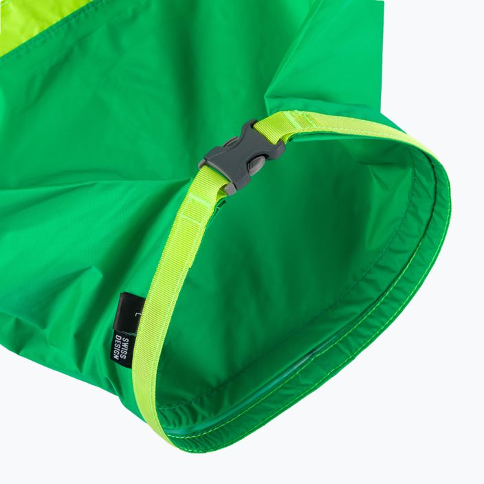 Exped Waterproof Telecompression sack 36L green EXP-BAG 3