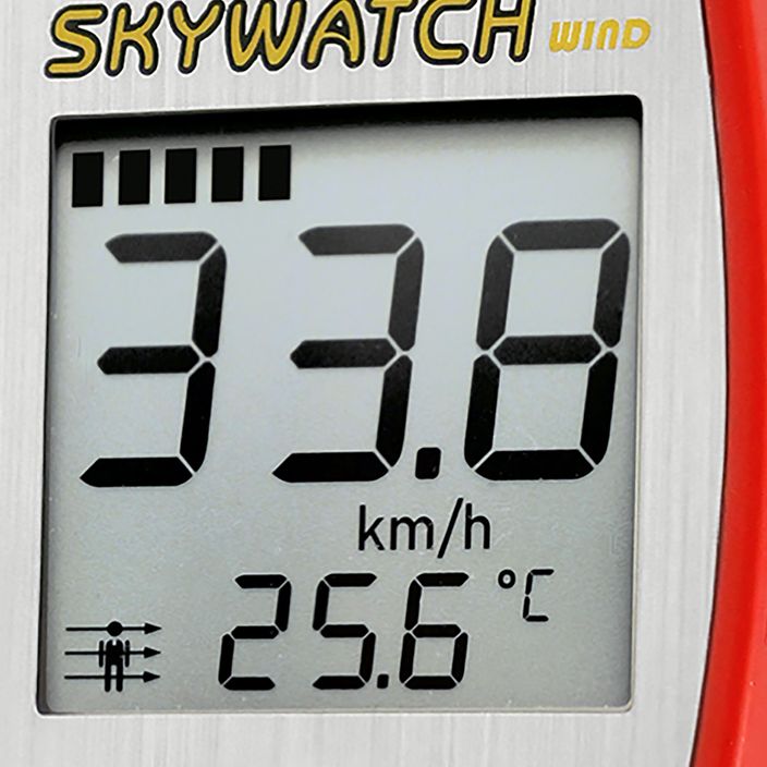 Skywatch Wind Red-White SKY-SW-02 3
