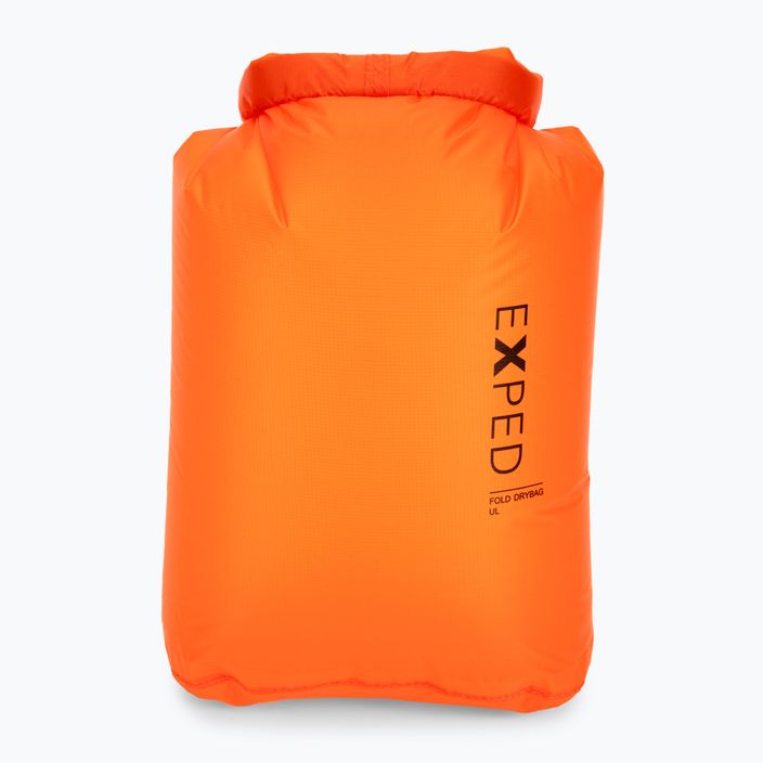 Exped Fold Drybag UL 3L orange EXP-UL waterproof bag