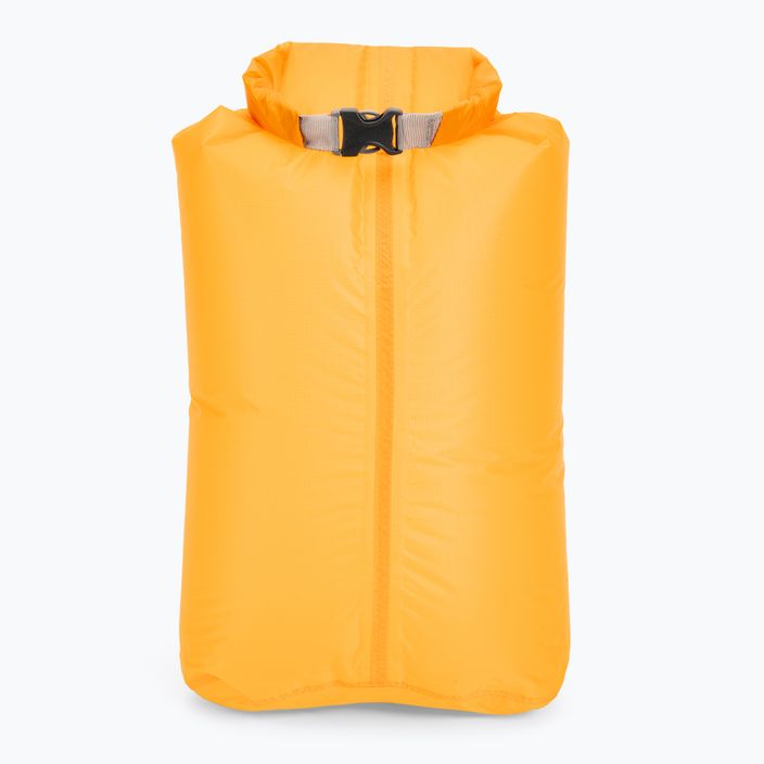 Exped Fold Drybag UL 3L yellow EXP-UL waterproof bag 2