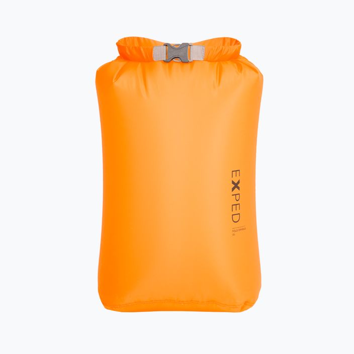 Exped Fold Drybag UL 3L yellow EXP-UL waterproof bag 4