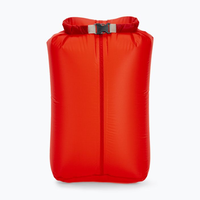 Exped Fold Drybag UL 8L red EXP-UL waterproof bag 2