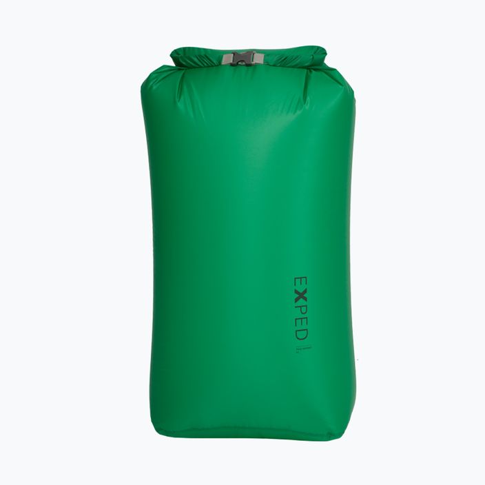 Exped Fold Drybag UL 22L green EXP-UL waterproof bag 3