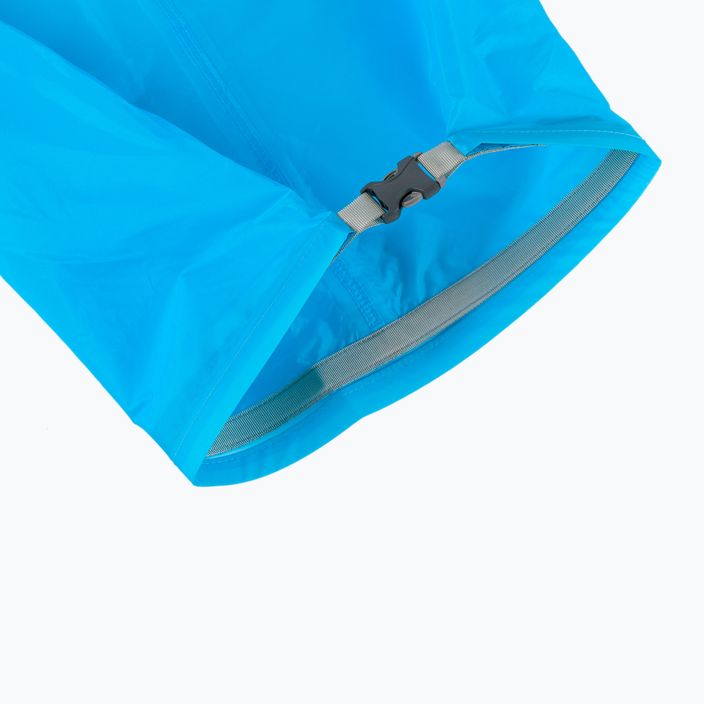 Exped Fold Drybag UL 40L waterproof bag light blue EXP-UL 2