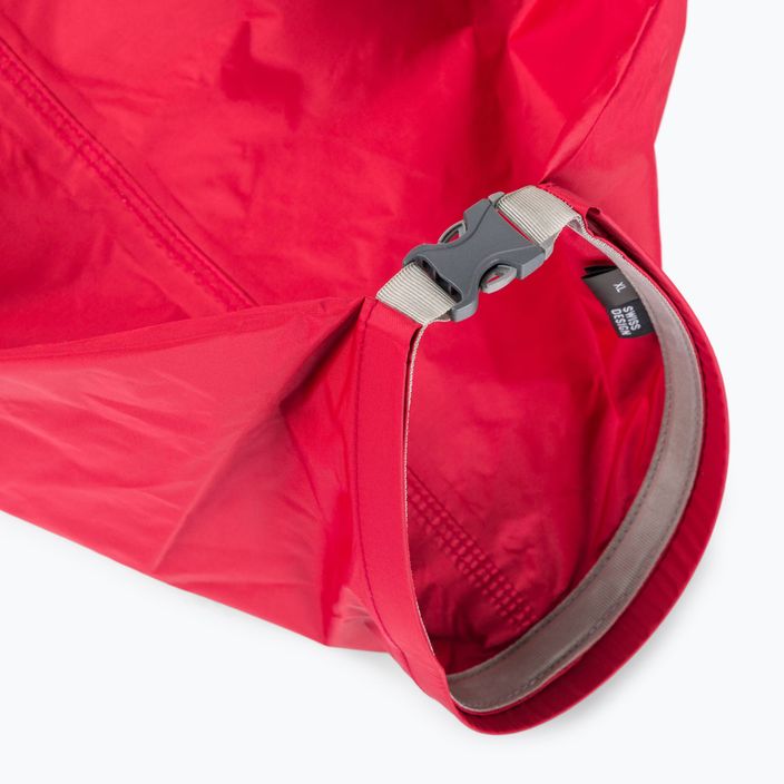 Exped Fold Drybag 22L red EXP-DRYBAG waterproof bag 3