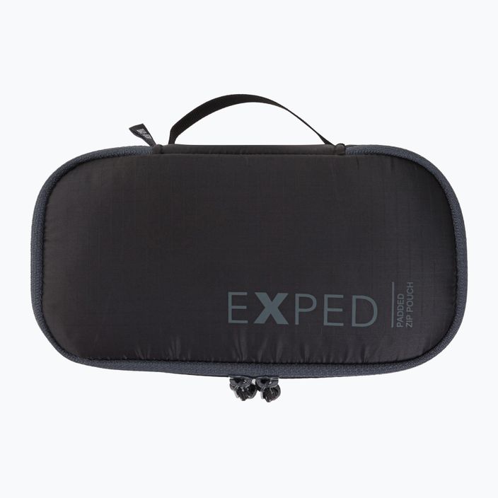 Exped Padded Zip Pouch S travel organiser black EXP-POUCH 2