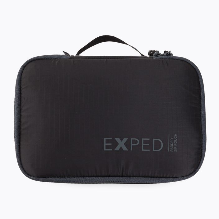 Exped Padded Zip Pouch travel organiser black EXP-POUCH 2