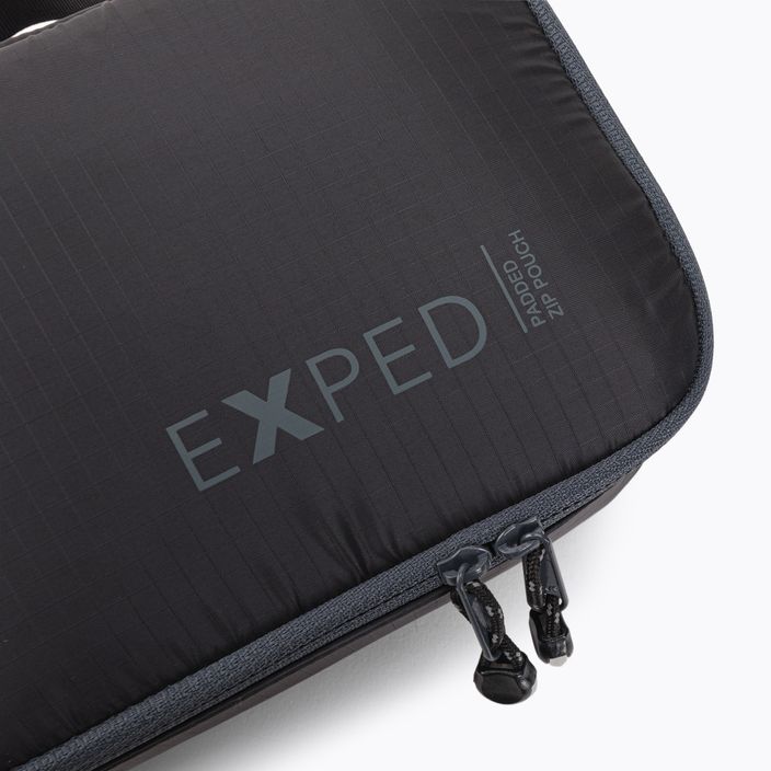 Exped Padded Zip Pouch travel organiser black EXP-POUCH 3
