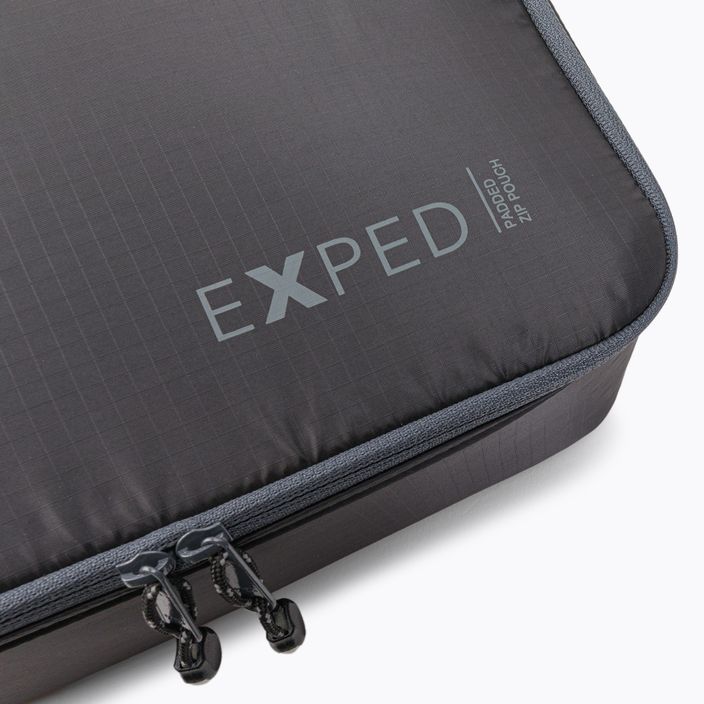 Exped travel organiser Padded Zip Pouch L black EXP-POUCH 3