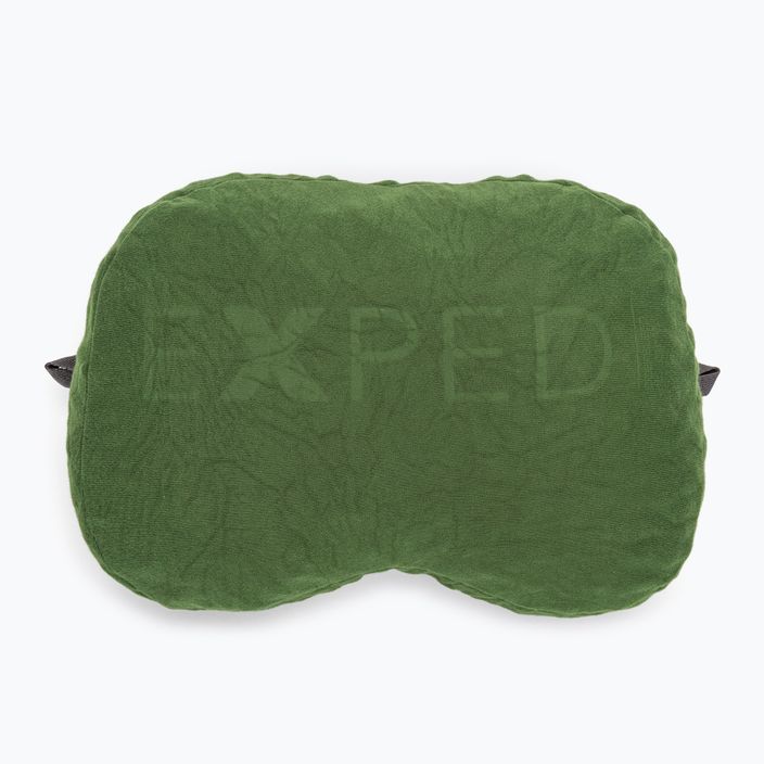 Exped DeepSleep Pillow green 2