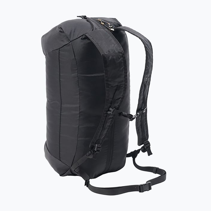 Exped Radical Lite 25 l hiking backpack black 2