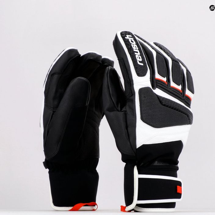 Reusch Profi SL ski glove black 60/01/110/7745 8