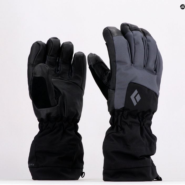 Black Diamond Soloist ski glove black BD8018870002LG_1 7