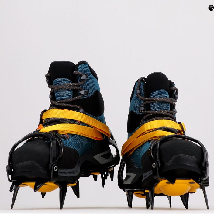 Grivel G10 New-classic yellow crampons RA072A04F 6
