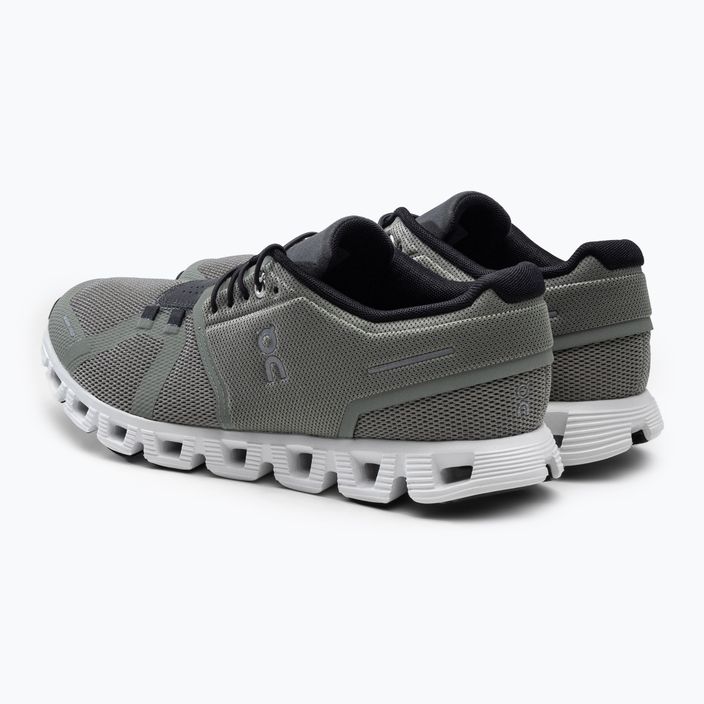 Men's running shoes On Cloud 5 grey 5998559 3