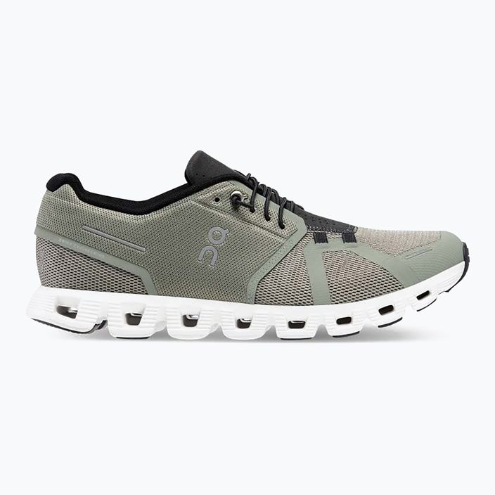Men's running shoes On Cloud 5 grey 5998559 11
