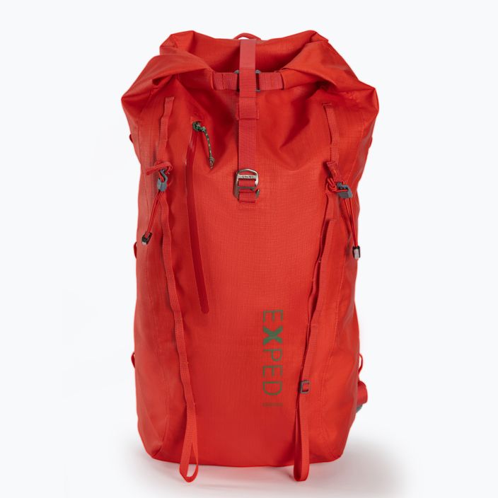 Exped Black Ice 30 l climbing backpack red EXP-30