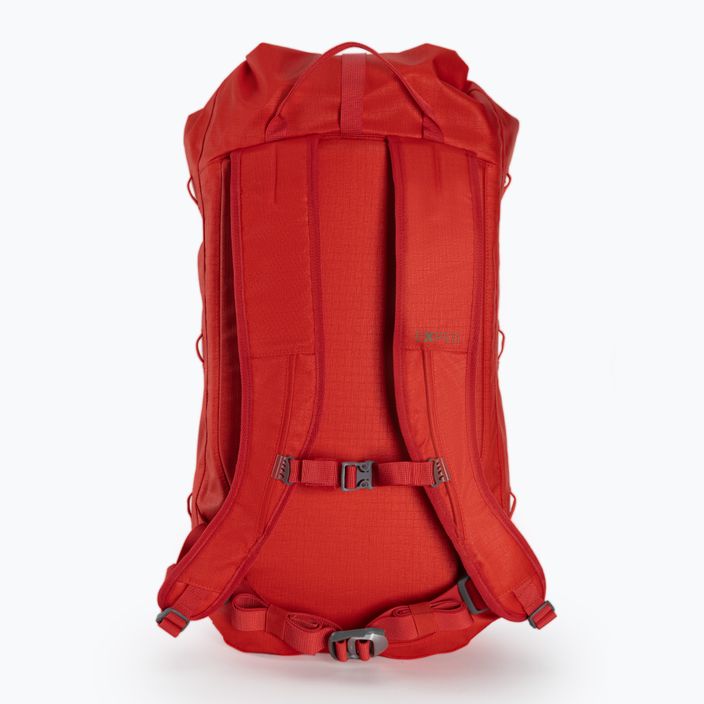 Exped Black Ice 30 l climbing backpack red EXP-30 3
