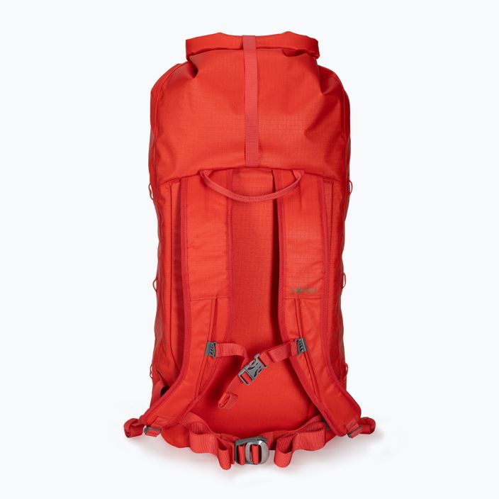 Exped Black Ice 45 l climbing backpack red EXP-45 3