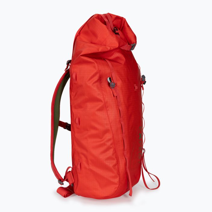 Exped Serac 35 l climbing backpack red EXP