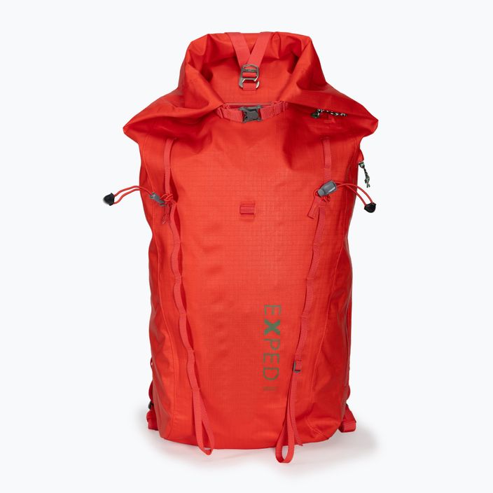 Exped Serac 35 l climbing backpack red EXP 2