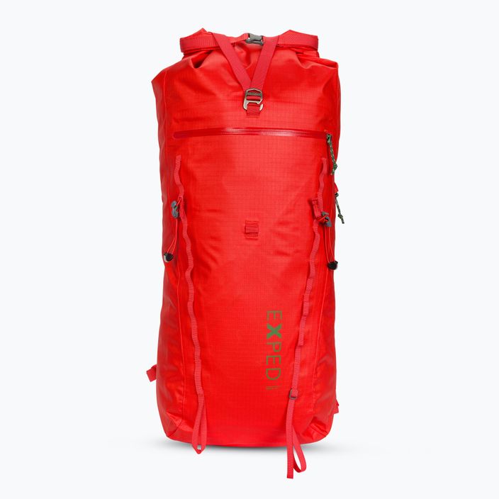 Exped Serac 45 l chili climbing backpack
