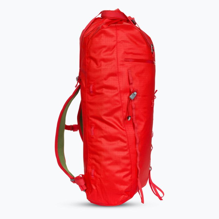 Exped Serac 45 l chili climbing backpack 2