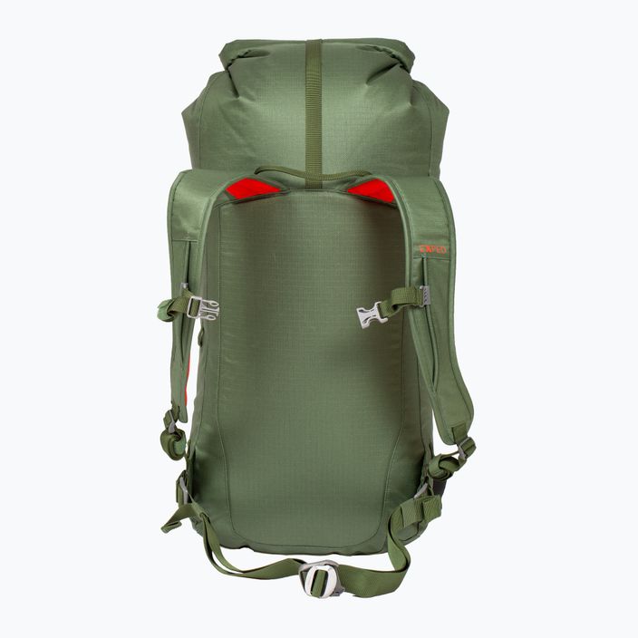Exped Serac 45 l forest climbing backpack 6