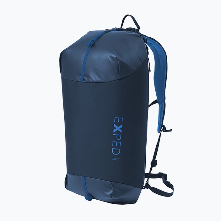 Exped Radical 45 l hiking backpack navy