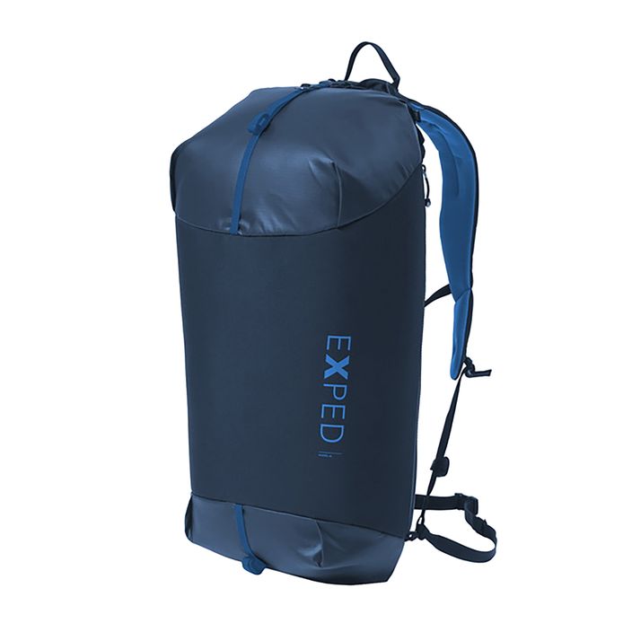 Exped Radical 45 l hiking backpack navy 2