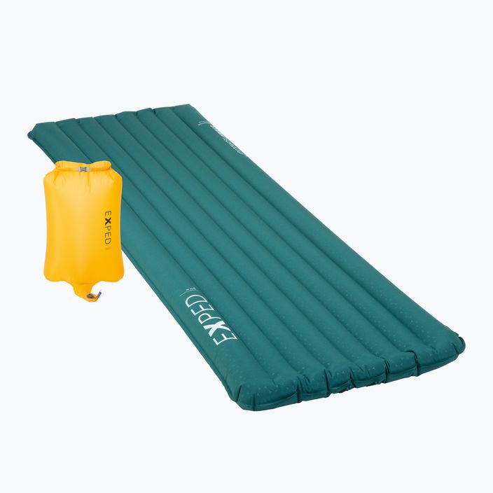 Exped Dura 5R cypress self-inflating mat 3