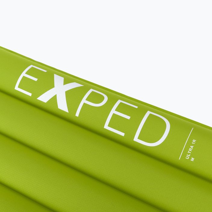 Exped Ultra 1R inflatable mat green EXP-R1 3