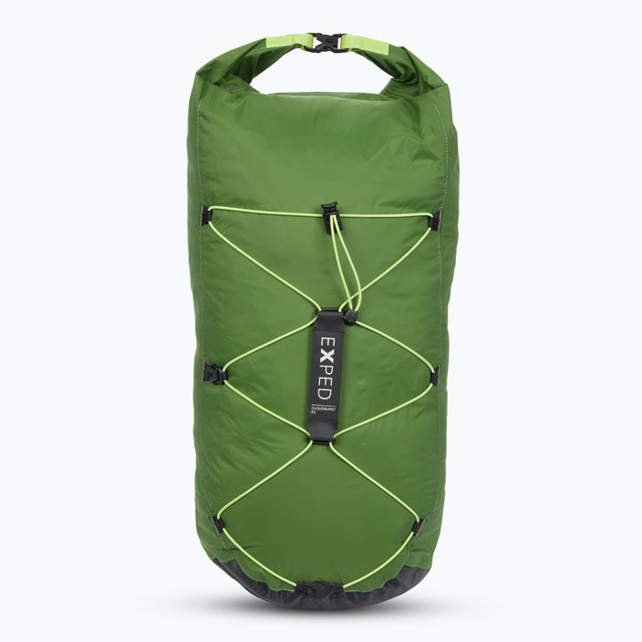 Exped Cloudburst 25 l forest climbing backpack