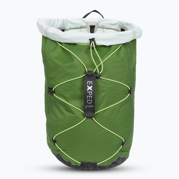 Exped Cloudburst 25 l forest climbing backpack 4