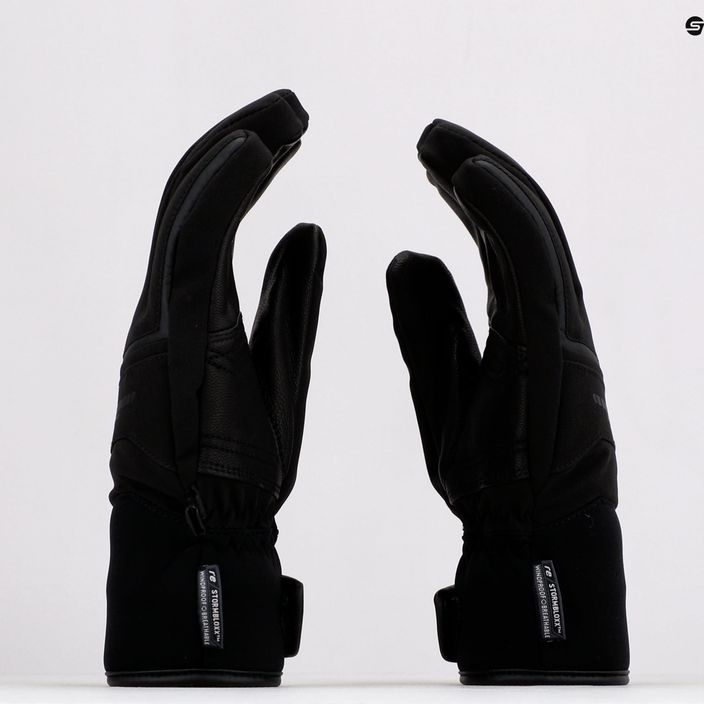 Reusch Tomke Stormbloxx ski gloves black 49/31/112/7700 8