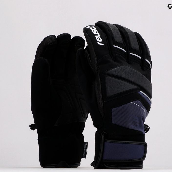 Reusch Storm R-TEX XT ski gloves black 60/01/216/7787 7