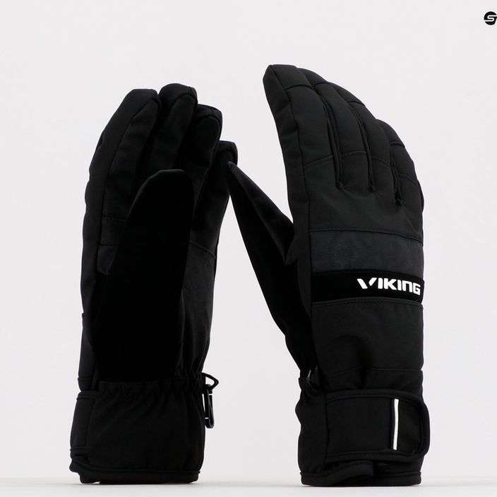 Men's Viking Masumi Ski Gloves black 110231464 09 8