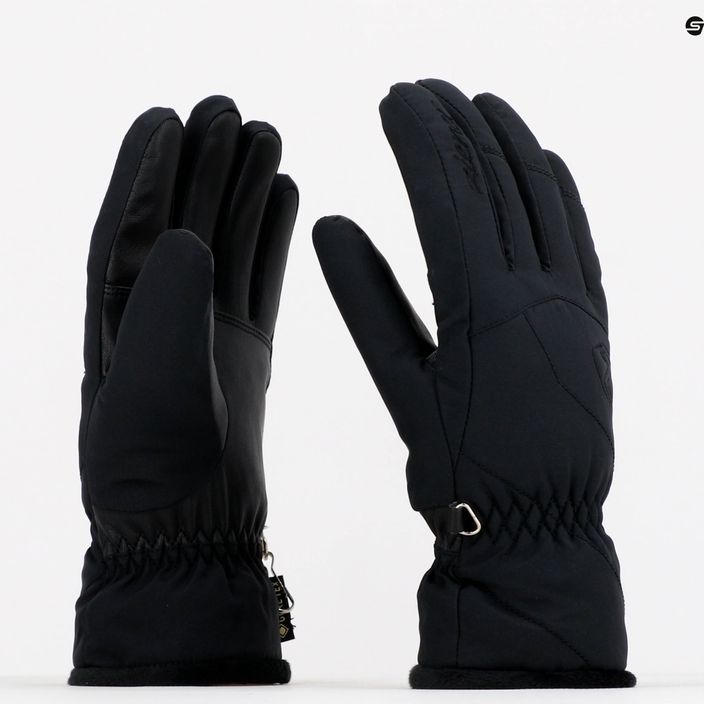ZIENER Karri Gtx ski glove black 801162.12 6