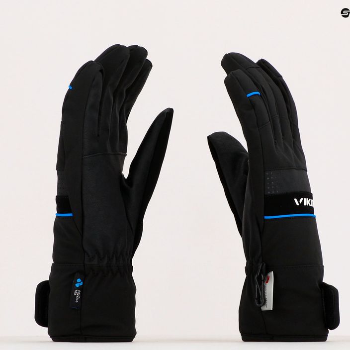 Men's Viking Masumi Ski Gloves blue 110231464 9