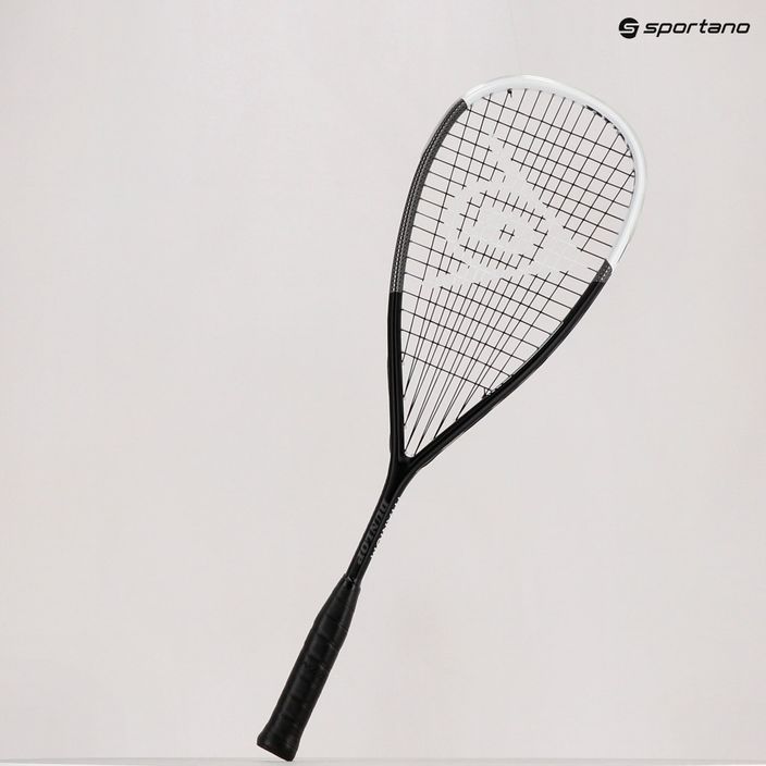 Dunlop Blackstorm Titanium sq. squash racket black 773406US 9