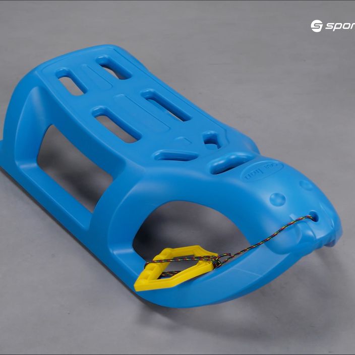 Prosperplast SEA LION sled blue ISBLION-3005U 5