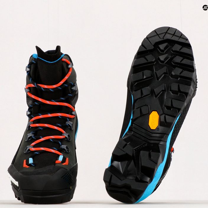 La Sportiva women's high alpine boots Aequilibrium LT GTX black 21Z999402 11