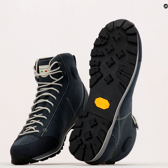 Men's Dolomite 54 High FG GTX trekking boots navy blue 247958-643 13