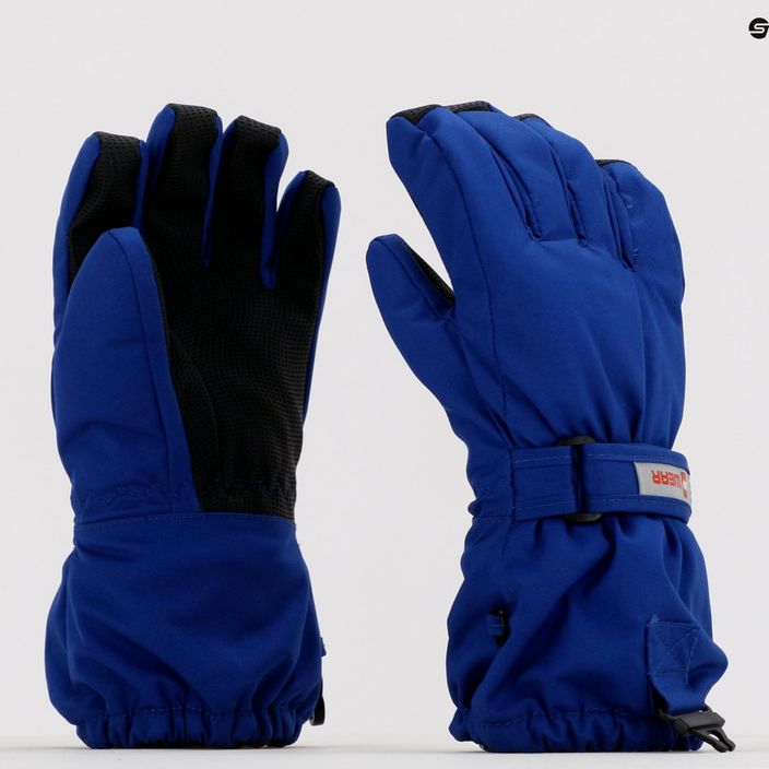Children's ski gloves LEGO Lwazun 705 dark blue 11010250 9