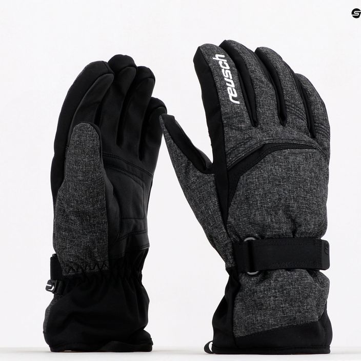 Reusch Primus R-TEX XT ski glove black 48/01/224/721 8