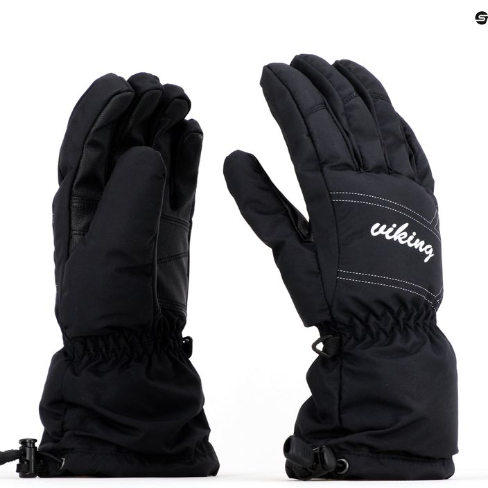 Viking Strix Ski Gloves black 112/18/6280 8