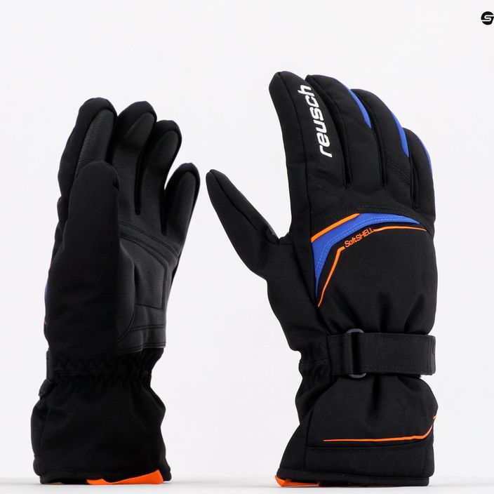 Reusch Primus R-TEX XT ski glove black 48/01/224/786 8