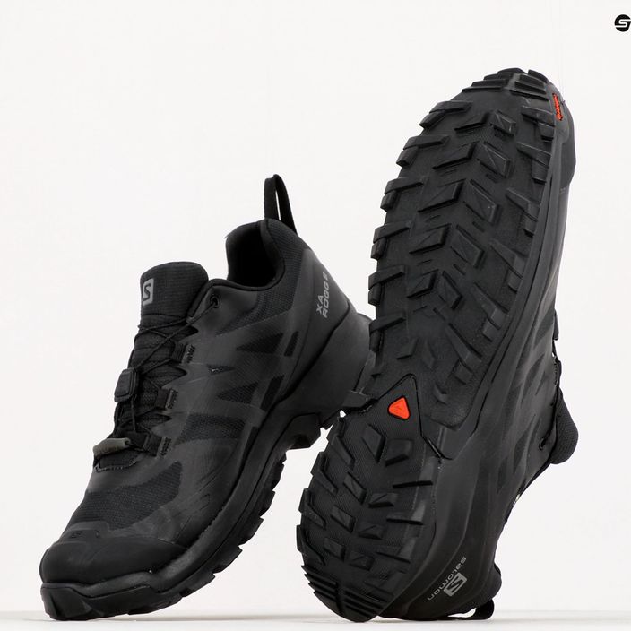 Salomon XA Rogg 2 GTX men's running shoes black L41438600 11