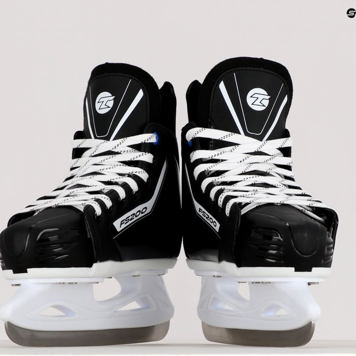 Tempish FS 200 children's adjustable skates black 1300000836-3235 9