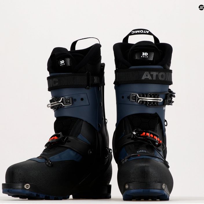 Men's Atomic Backland Expert ski boot black AE5027400 10